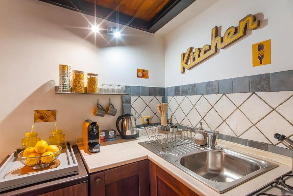 Apartment L'antico Borgo Di Trastevere Iii Rome