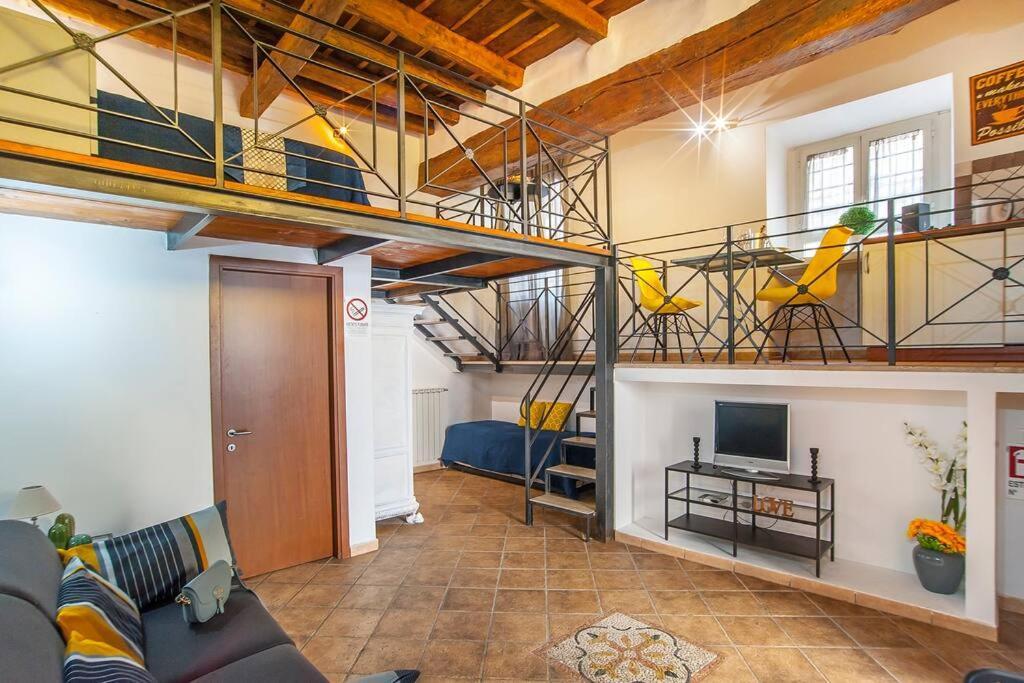 L'antico Borgo Di Trastevere Iii Apartment Rome