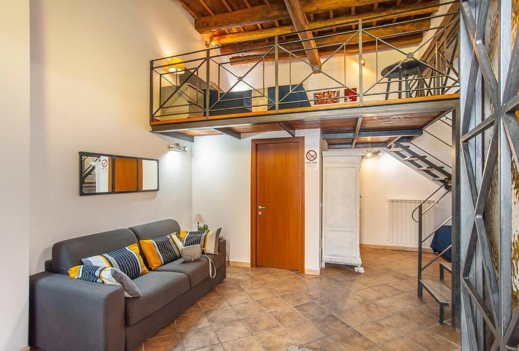 Apartment L'antico Borgo Di Trastevere Iii Rome