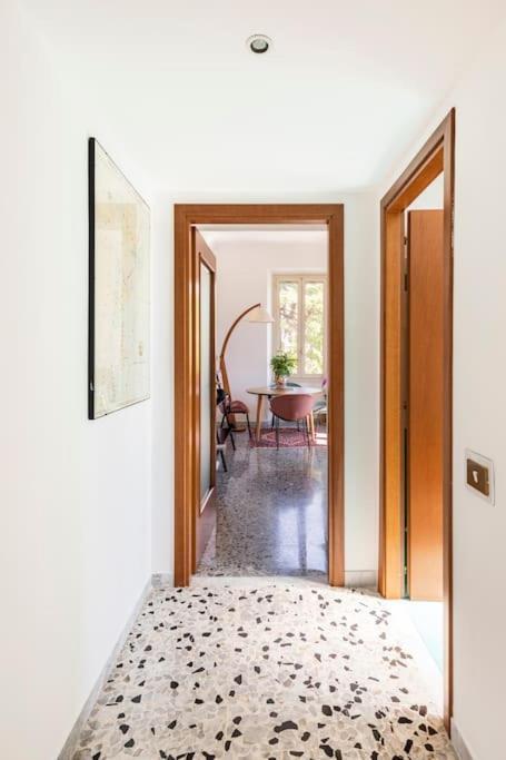 A Montesacro, Citta Giardino Appartement *