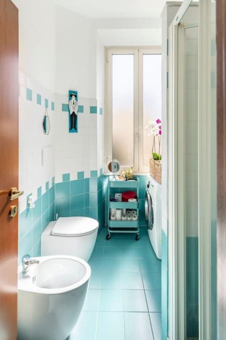 Appartement A Montesacro, Citta Giardino