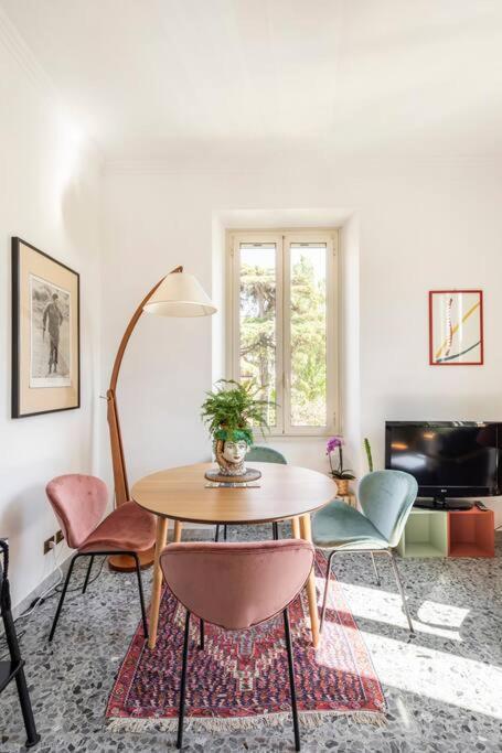 Appartement A Montesacro, Citta Giardino *