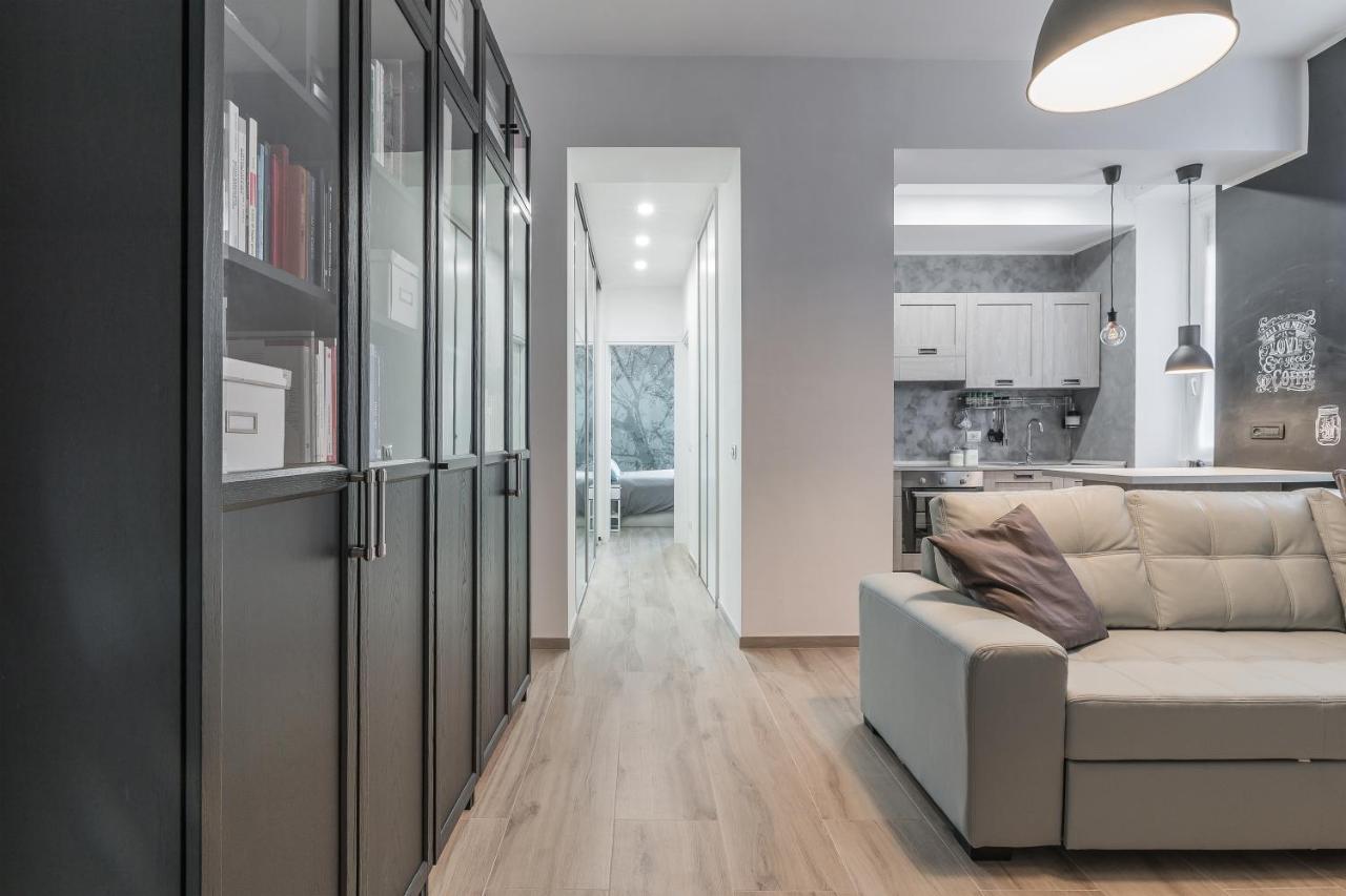 A Design Refuge - Casa Karma Appartement Rome