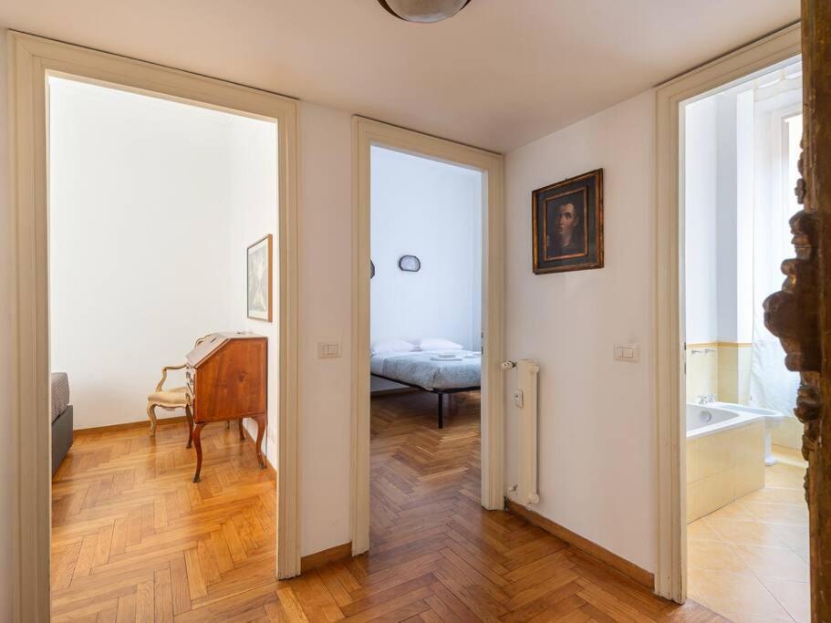 Apartment Giulia Luxury Two Bedroom Rome