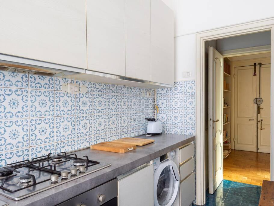 Giulia Luxury Two Bedroom Rome