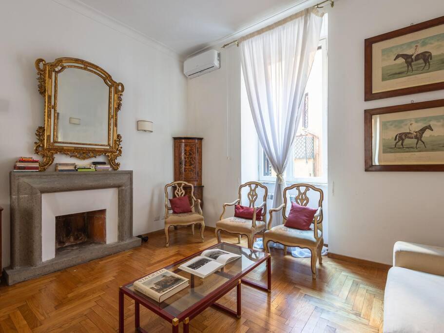 Giulia Luxury Two Bedroom Apartment Rome