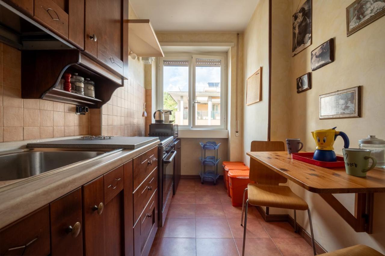 Rialto Vatican Museums Appartement *