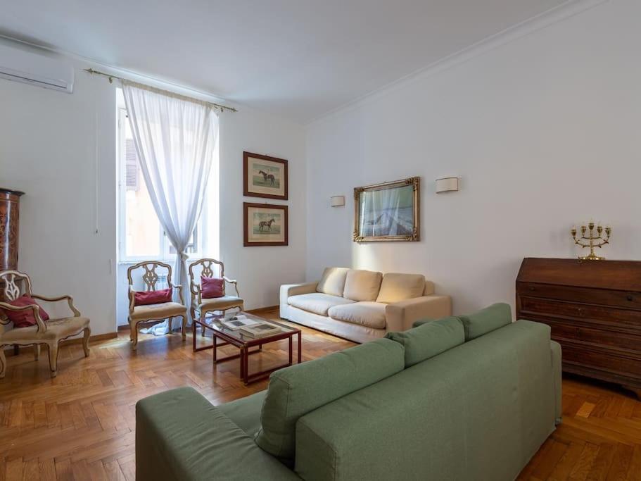 Giulia Luxury Two Bedroom Rome