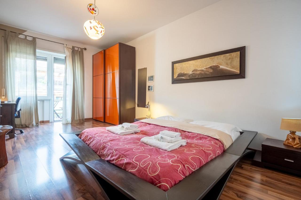 Apartment Rialto Vatican Museums Rome