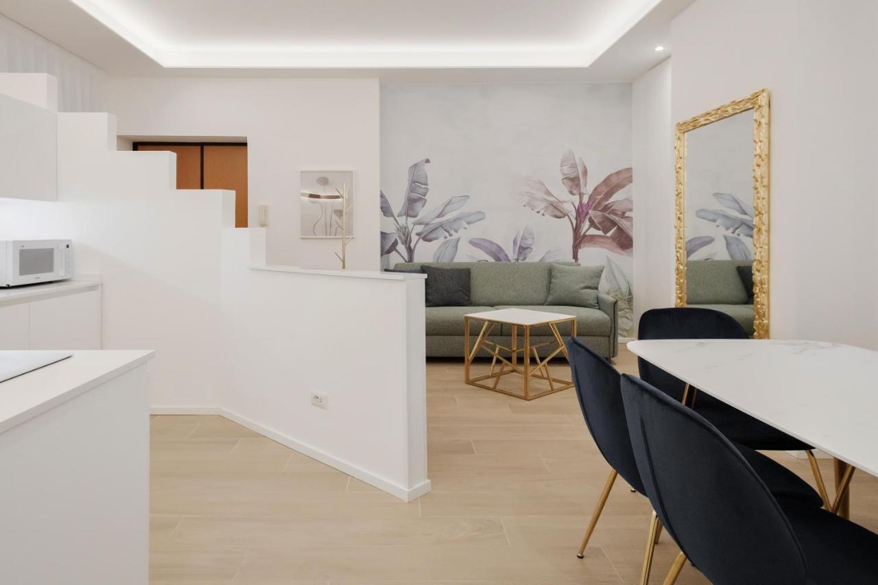 Appartement Live Doria - Luxury *