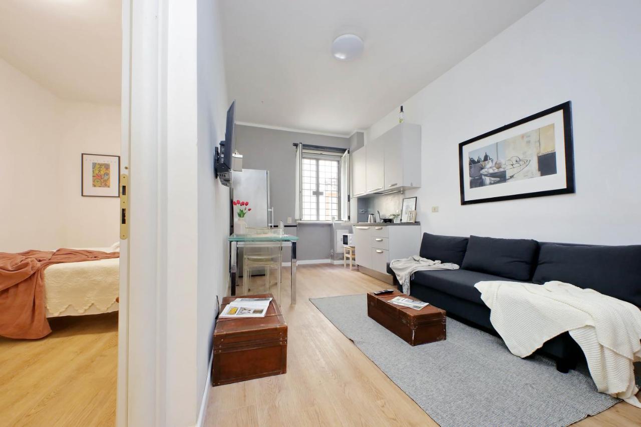 Comfortable Rubicone Appartement Rome