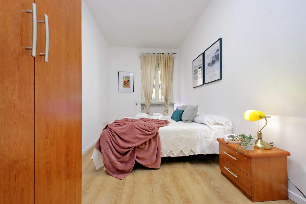 Appartement Comfortable Rubicone Rome