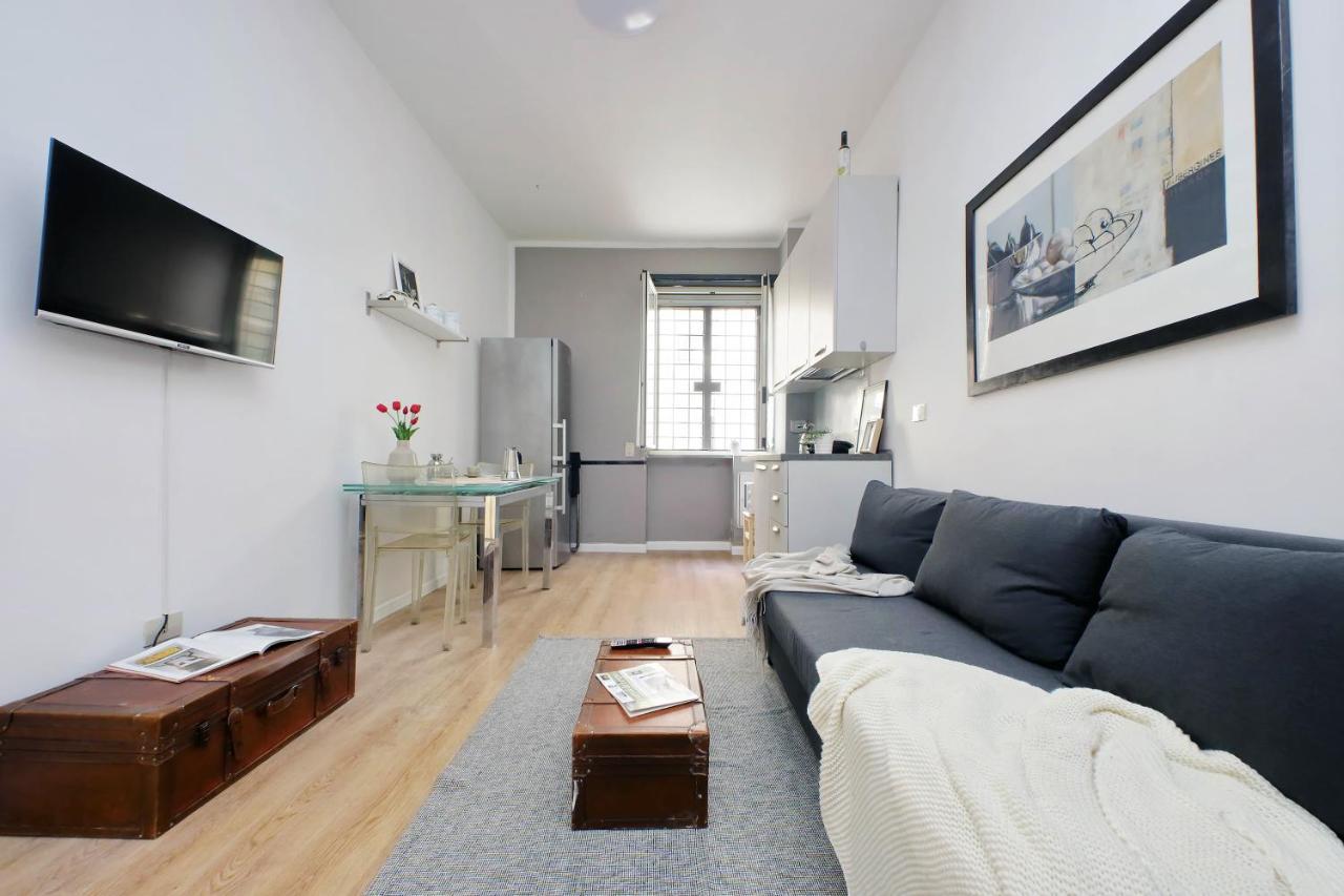 Comfortable Rubicone Appartement *
