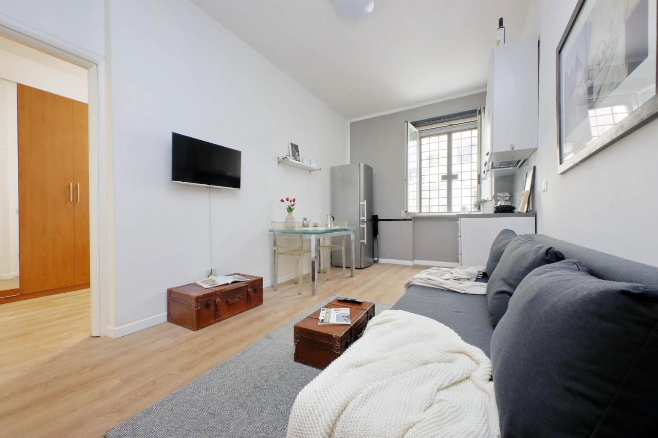 Appartement Comfortable Rubicone Rome