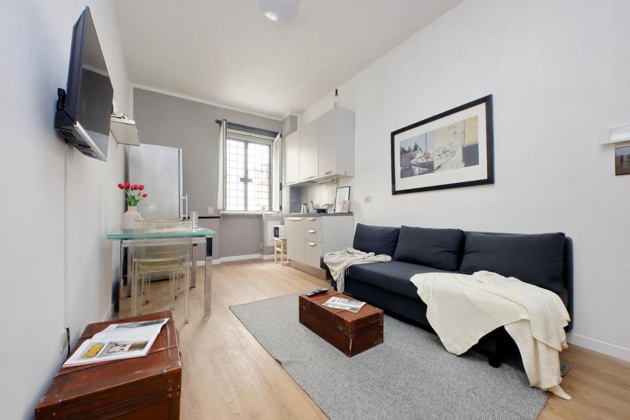 Comfortable Rubicone Appartement *