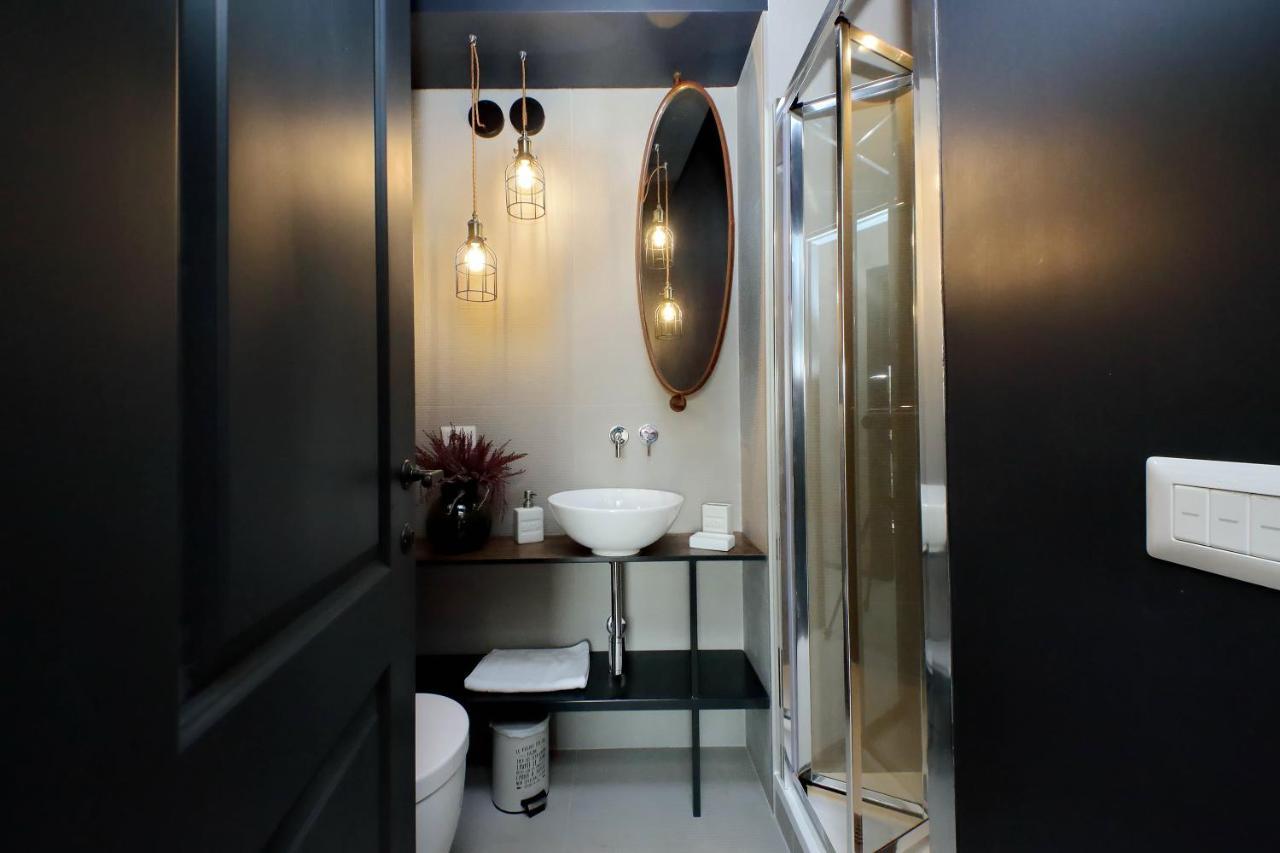 Apartment Ych-trilocale Stile Industriale Rome