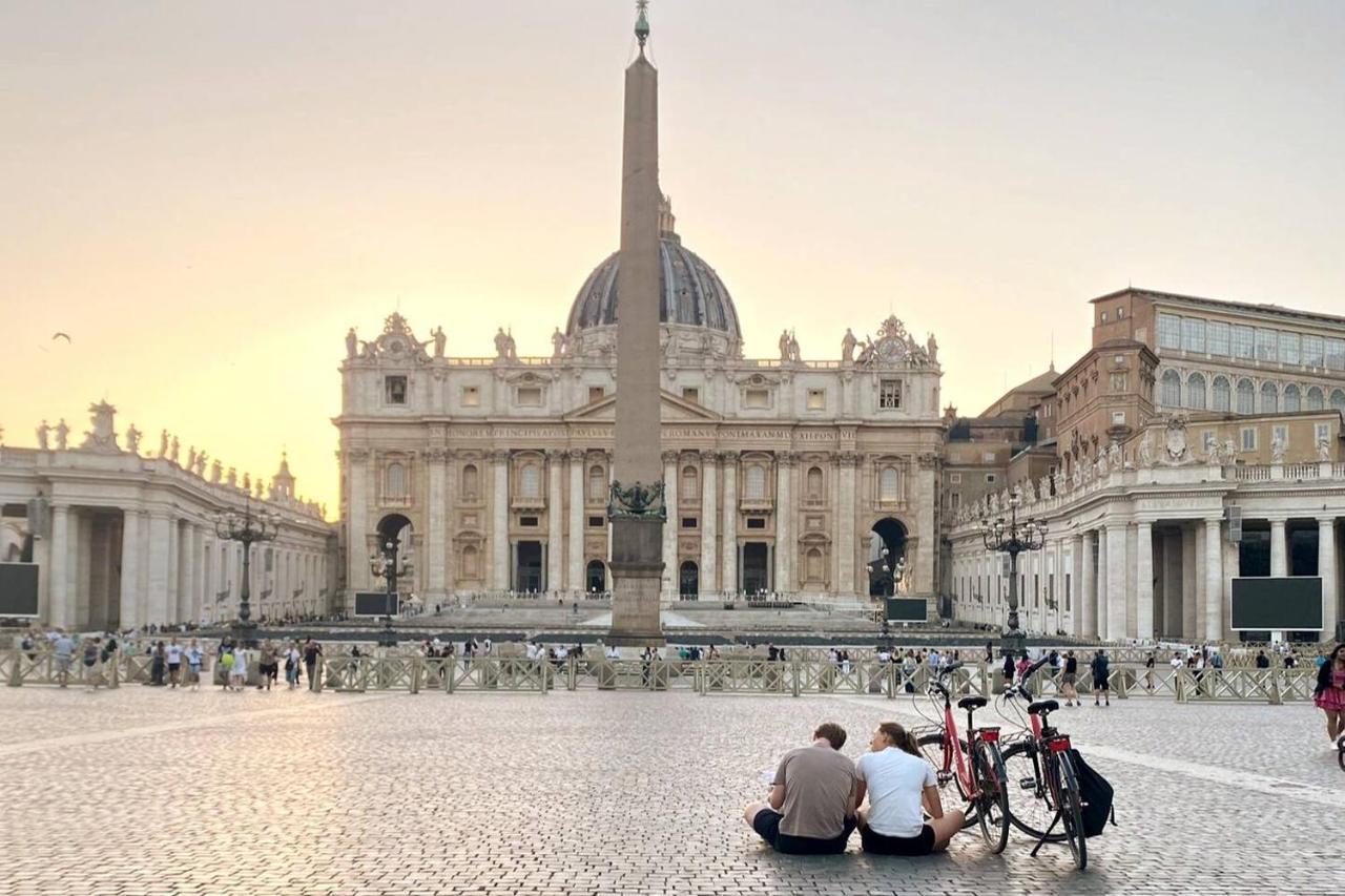 I Sanpietrini Vatican Apartment Rome
