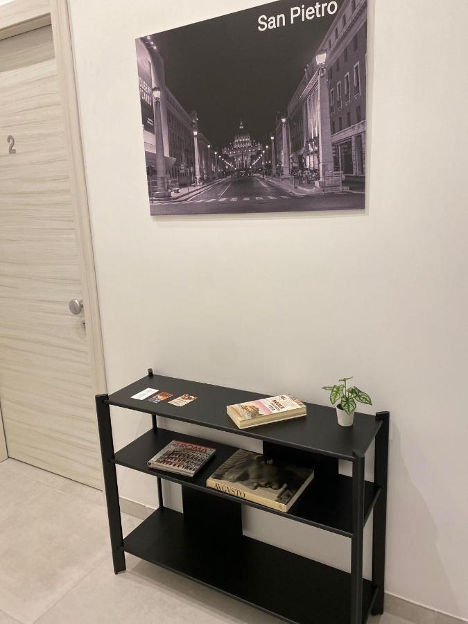 I Sanpietrini Vatican Apartment Rome