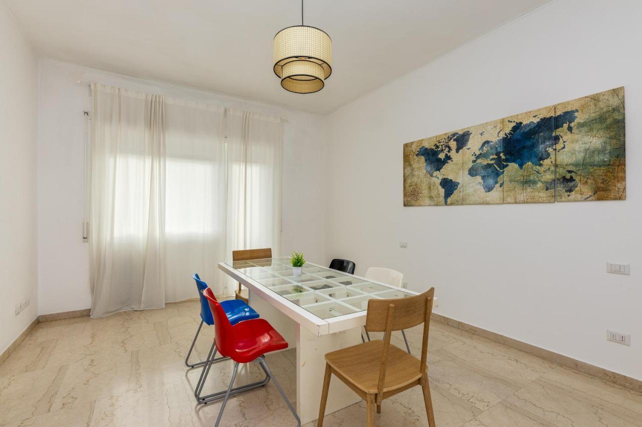 Presidential Vatican Palace Apartment Rome
