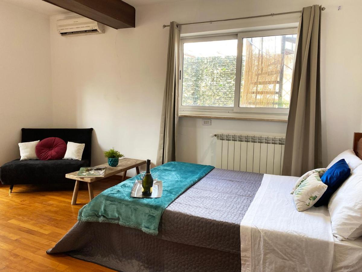 Appartement Bright Penthouse 2 M Stops From Vatican Museums *