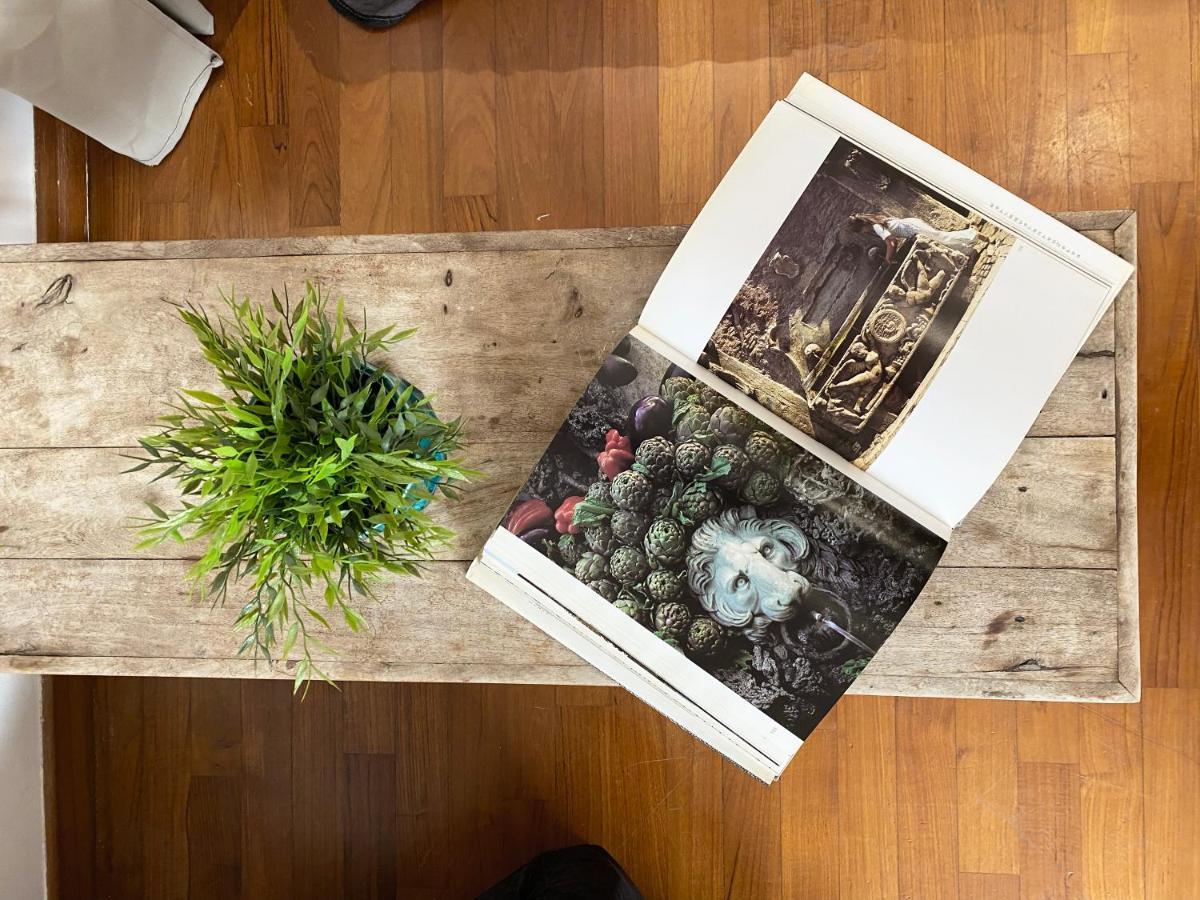 Bright Penthouse 2 M Stops From Vatican Museums Apartment *
