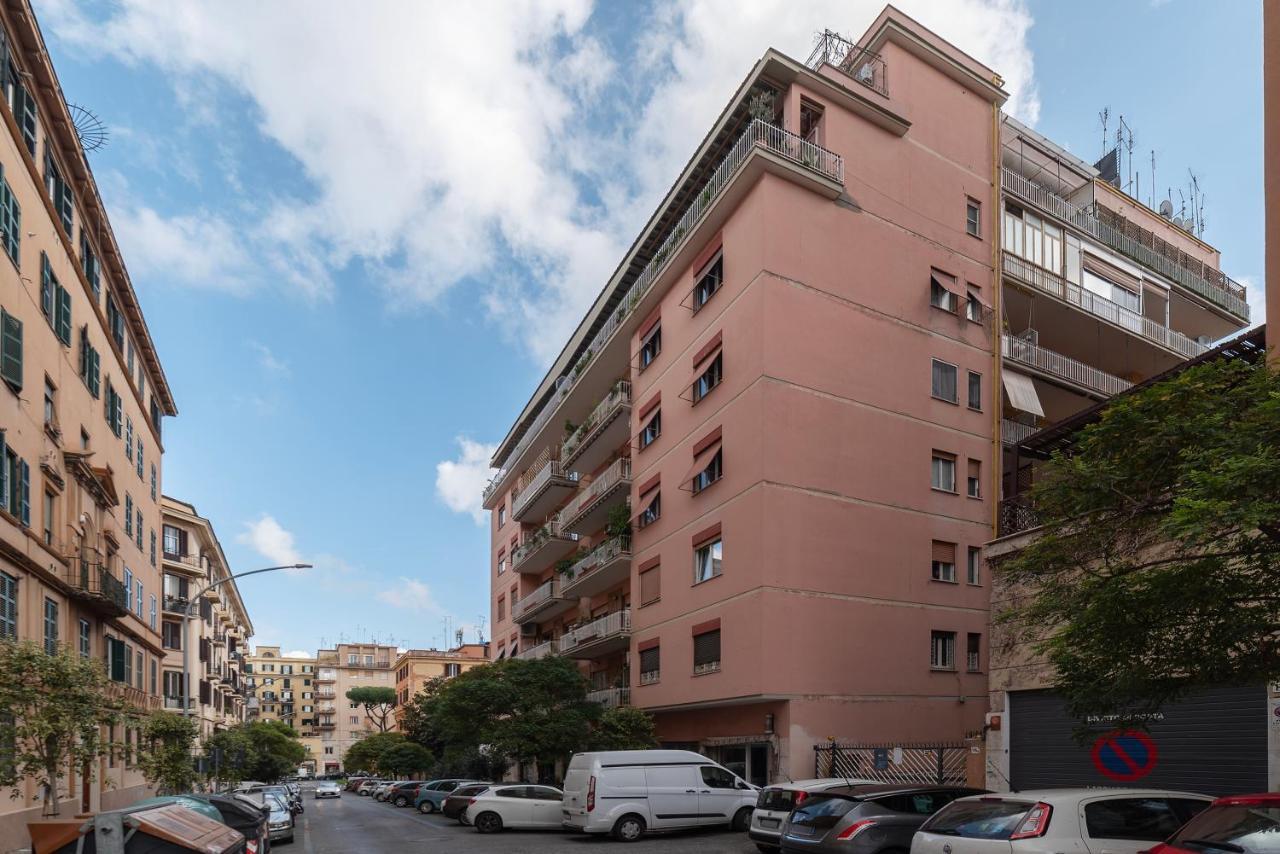 Appartamento Mm Re Di Roma