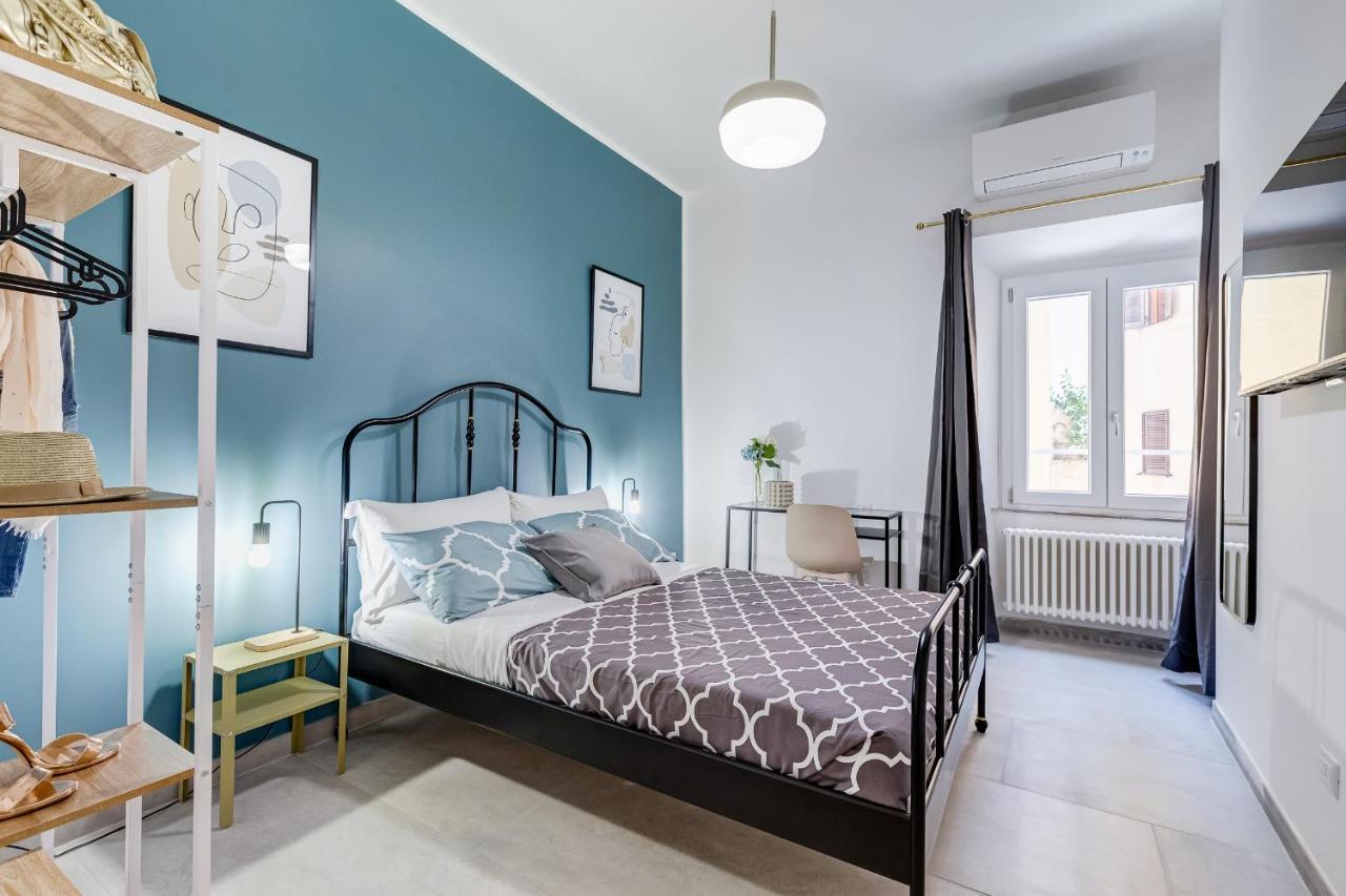 Bdc - Empire, Noble 3-bdr Appartement Rome