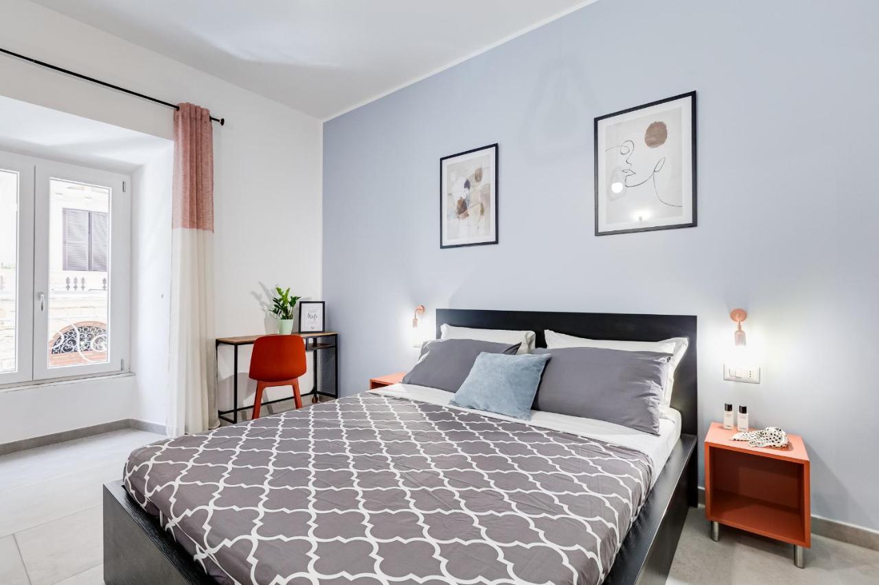 Bdc - Empire, Noble 3-bdr Apartment Rome
