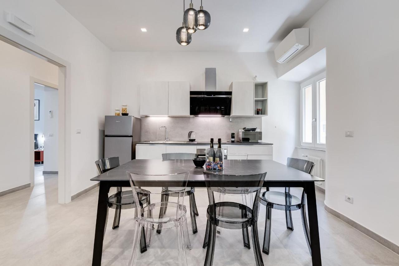 Apartment Bdc - Empire, Noble 3-bdr Rome