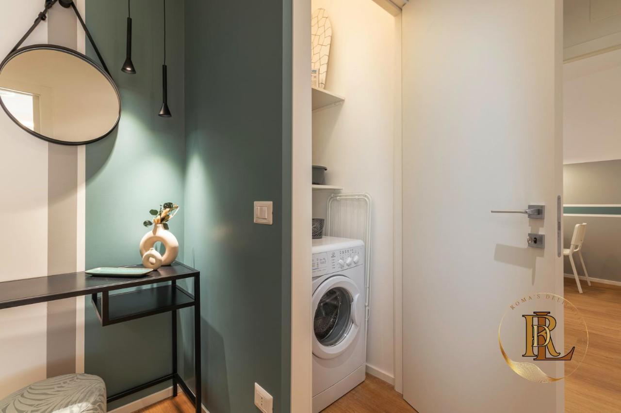 Appartement Silverius - Roma's Delightful *