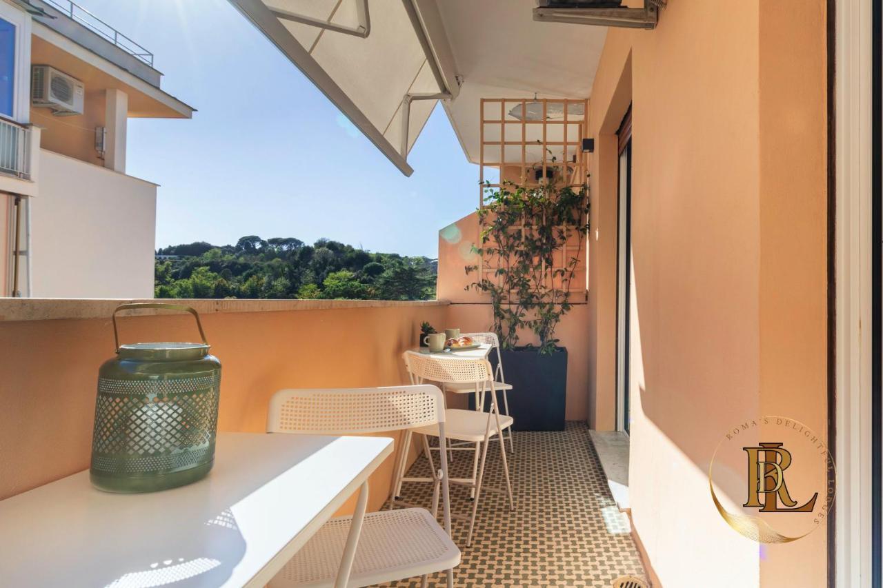 Silverius - Roma's Delightful Appartement