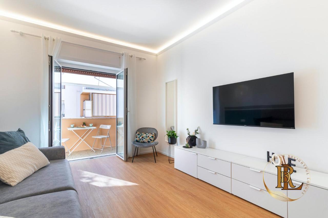 Appartement Silverius - Roma's Delightful *