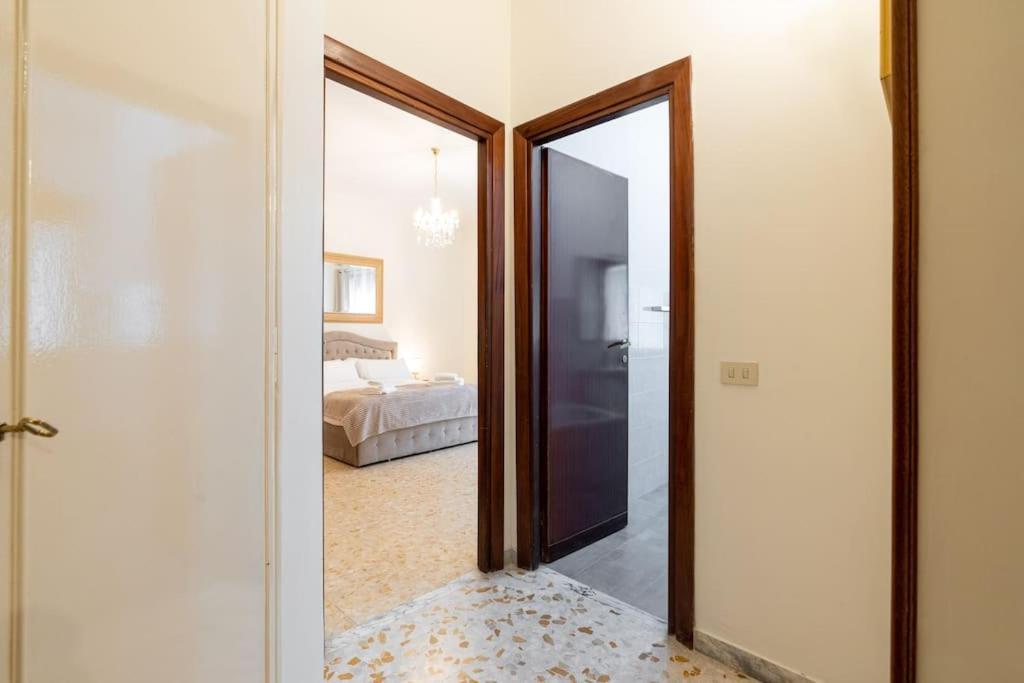 Apartment 4season Enchanting Balduina's Pent Center *