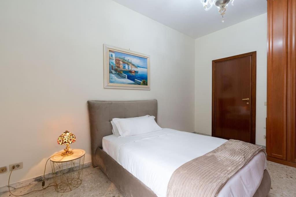 Apartment 4season Enchanting Balduina's Pent Center *