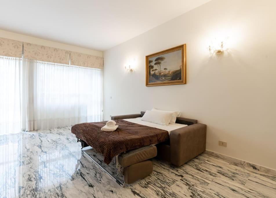 Apartment 4season Enchanting Balduina's Pent Center Rome
