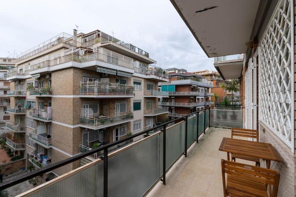 4season Enchanting Balduina's Pent Center * Rome