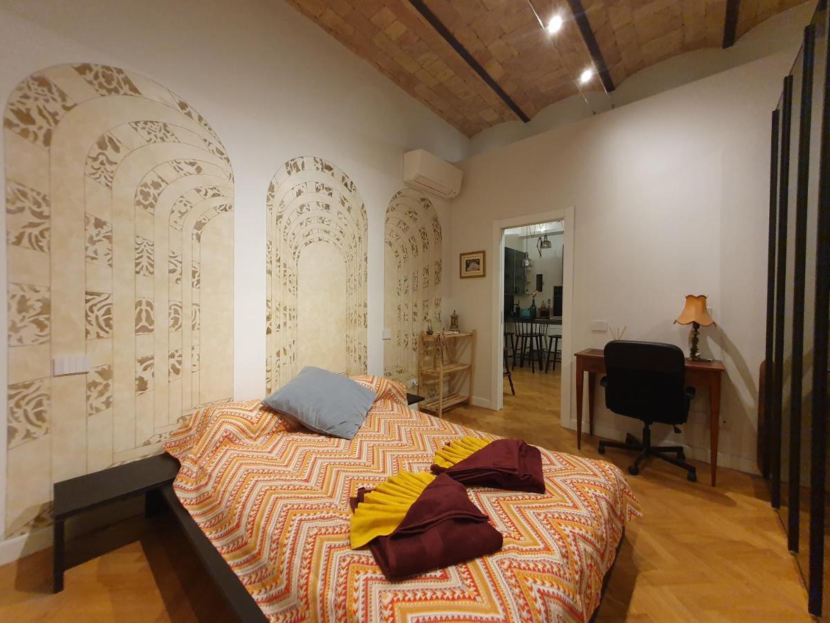 Apartamento Casa Menna Roma
