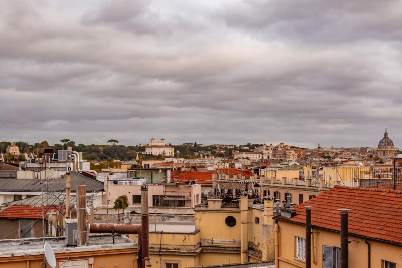 Appartement Skyline Penthouse With Private Rooftop