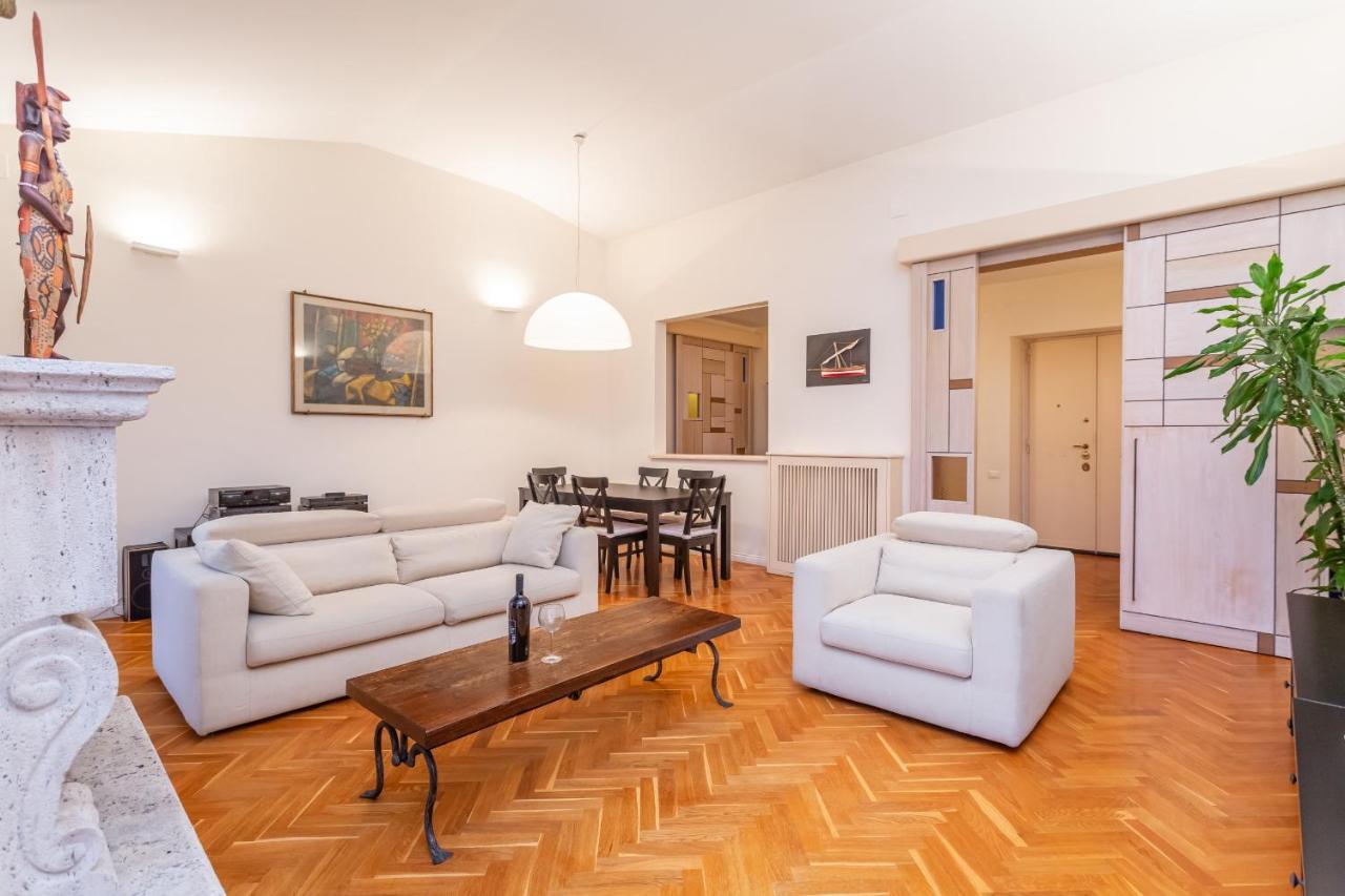 Skyline Penthouse With Private Rooftop Appartement *