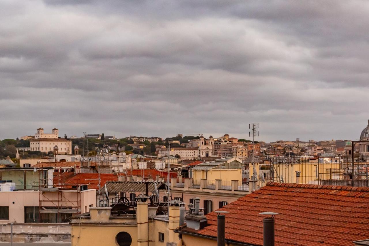 Skyline Penthouse With Private Rooftop Appartement