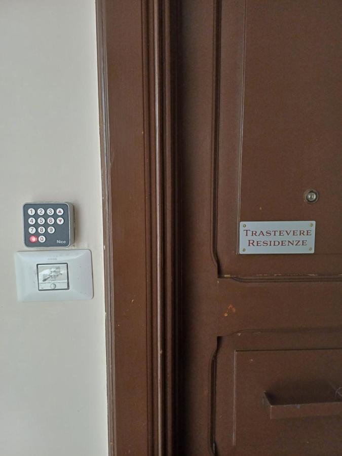 Trastevere Residenze Accommodatie bij particulieren *