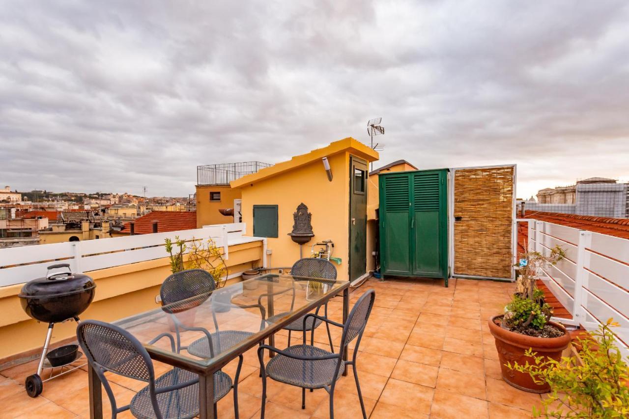 Appartement Skyline Penthouse With Private Rooftop *