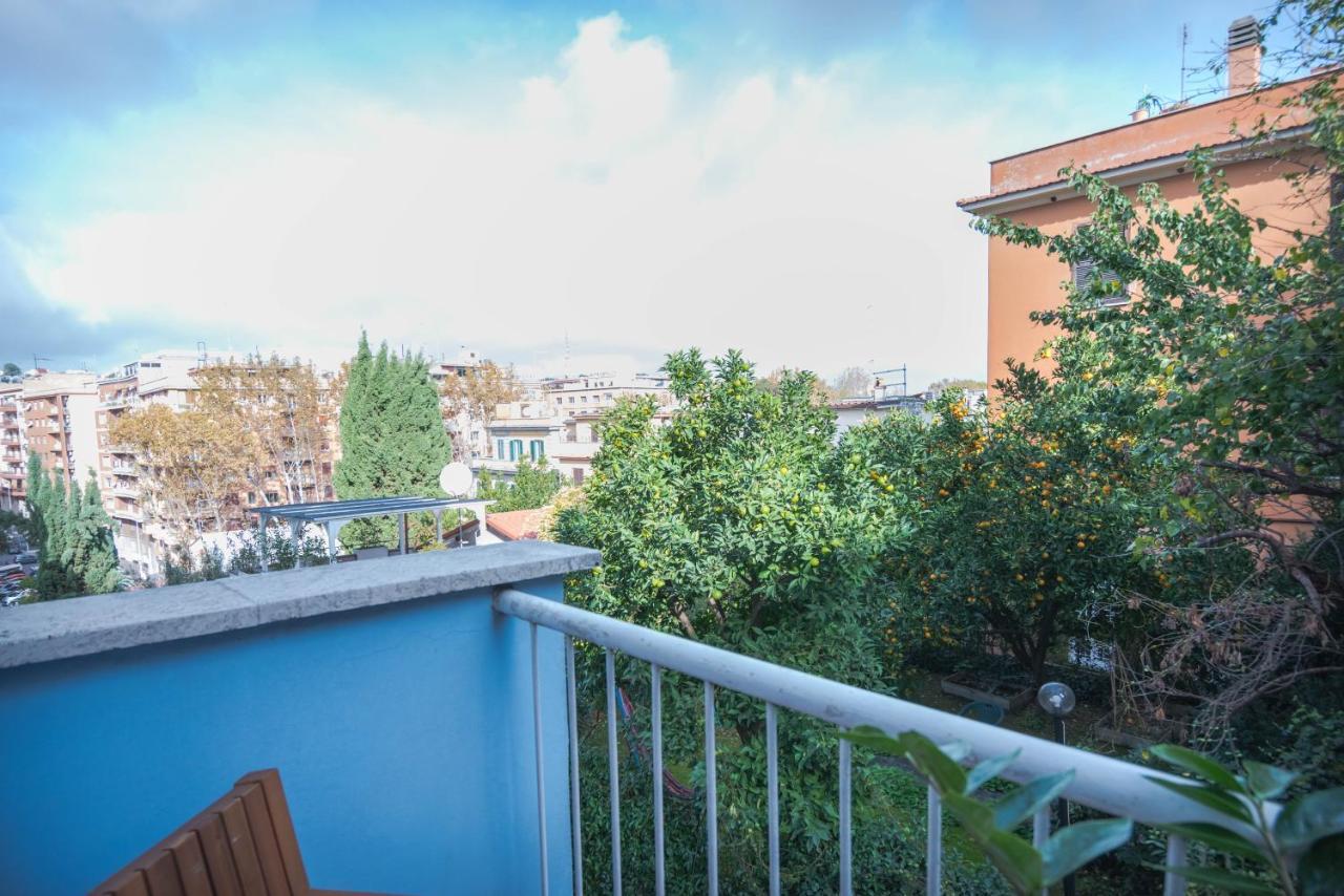 Domusfebo-vaticansuites Apartamento