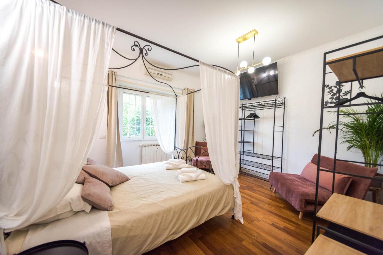 Apartamento Domusfebo-vaticansuites Roma