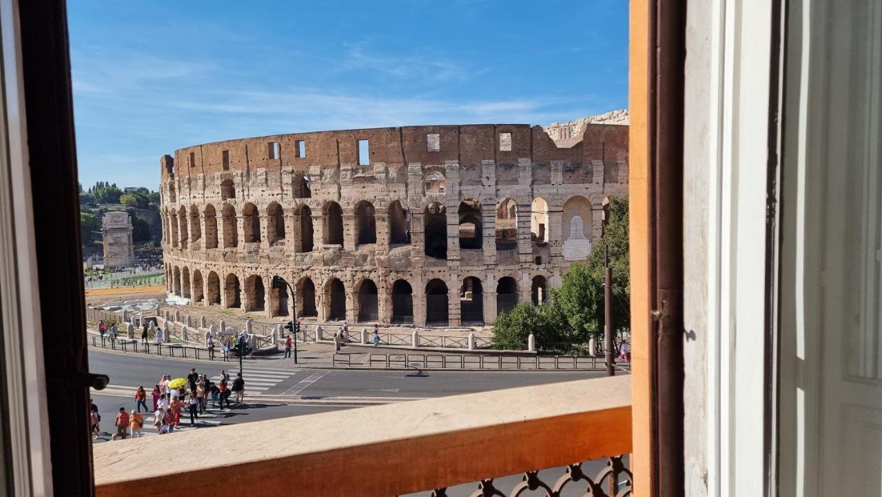 Colosseum Luxury Appartement *
