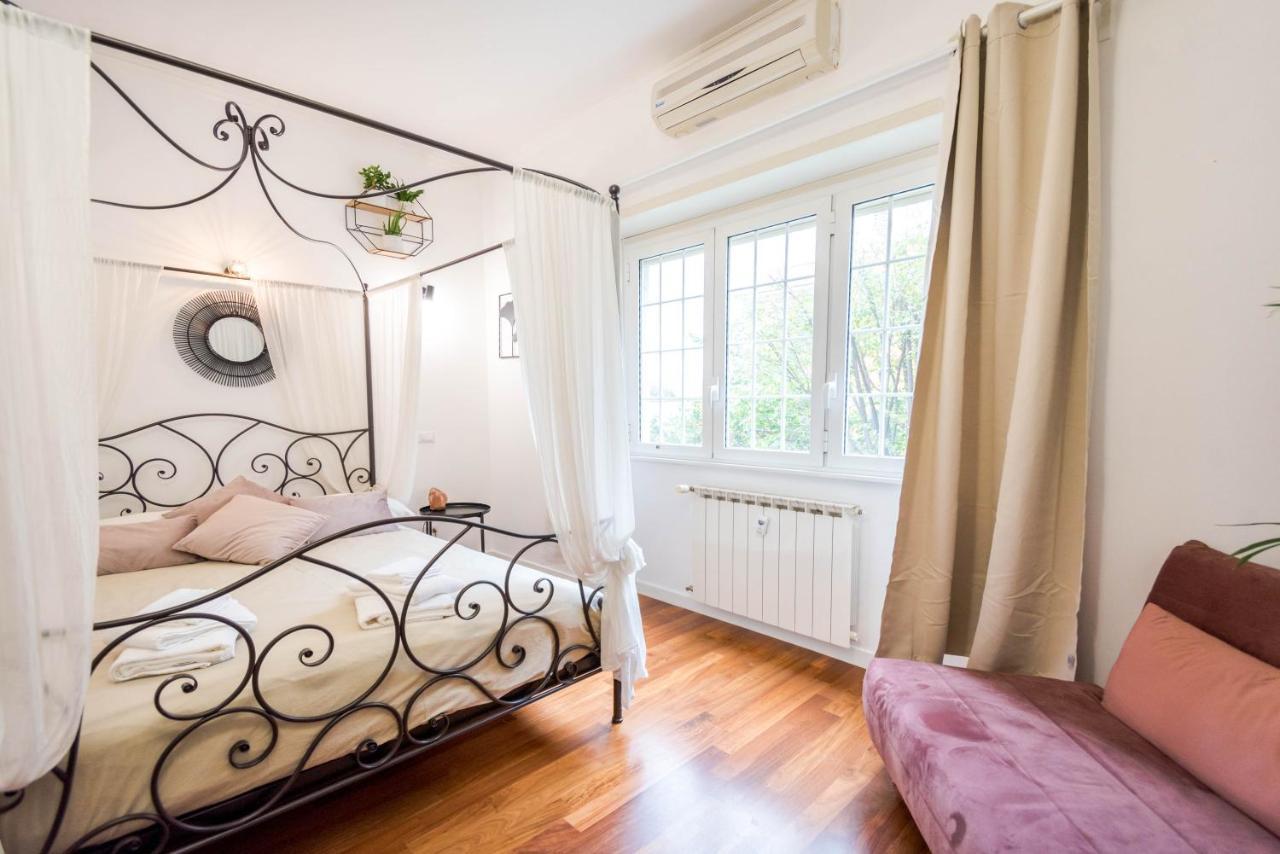 Domusfebo-vaticansuites Apartamento *
