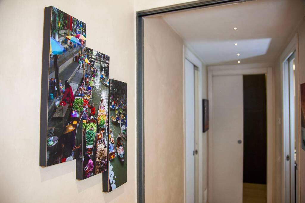 Chic And Elegant Near Metro Station Apartment Rome