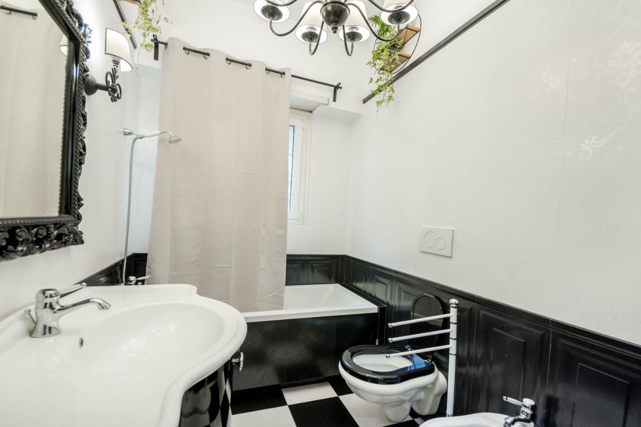 Appartement Domusfebo-vaticansuites