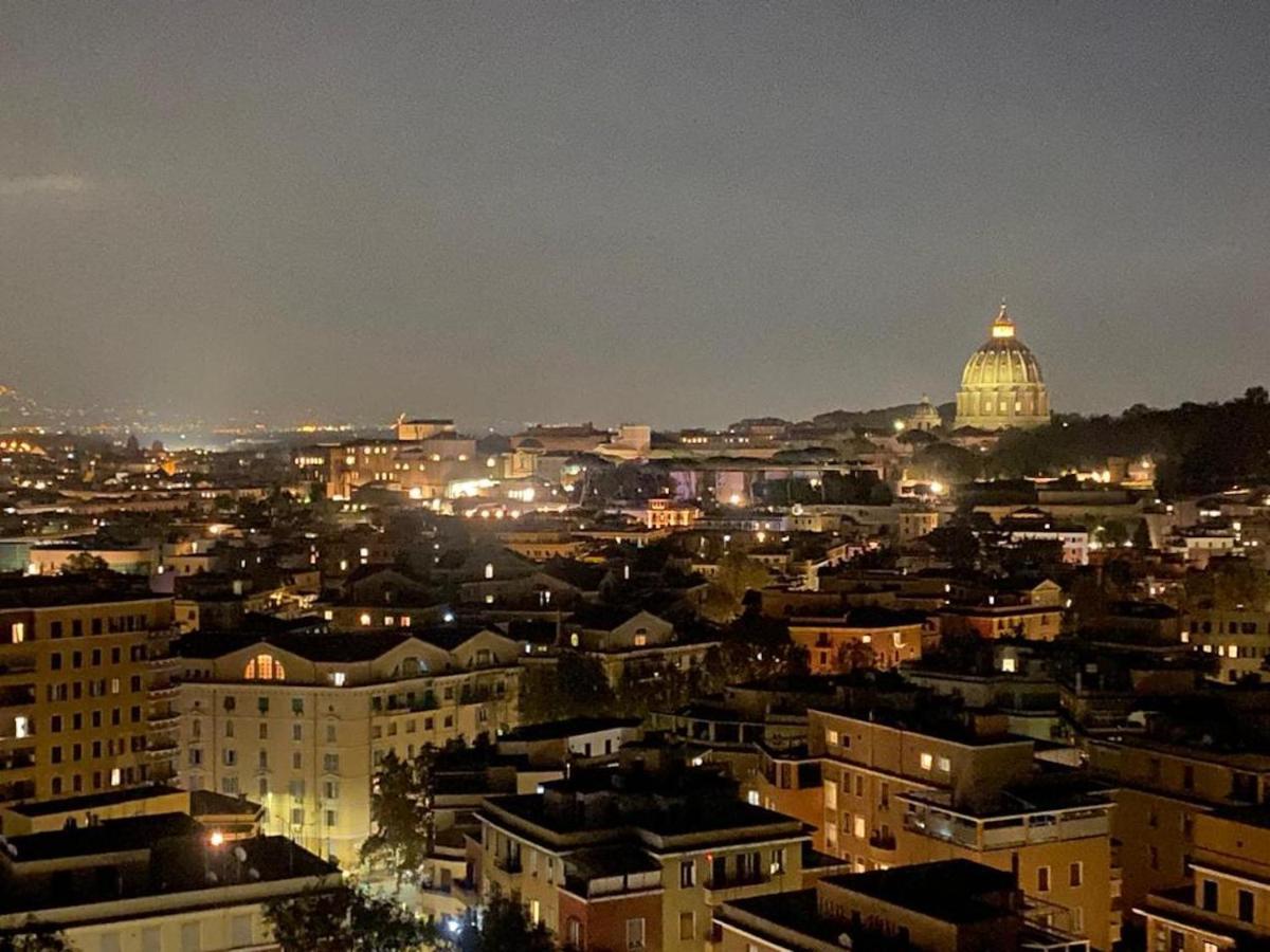 San Peter Terrace View Vakantiehuis Rome