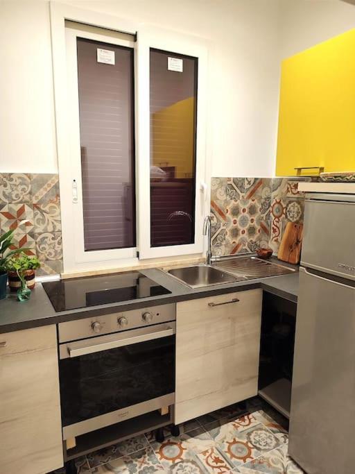 Casa Centoc'e Apartamento